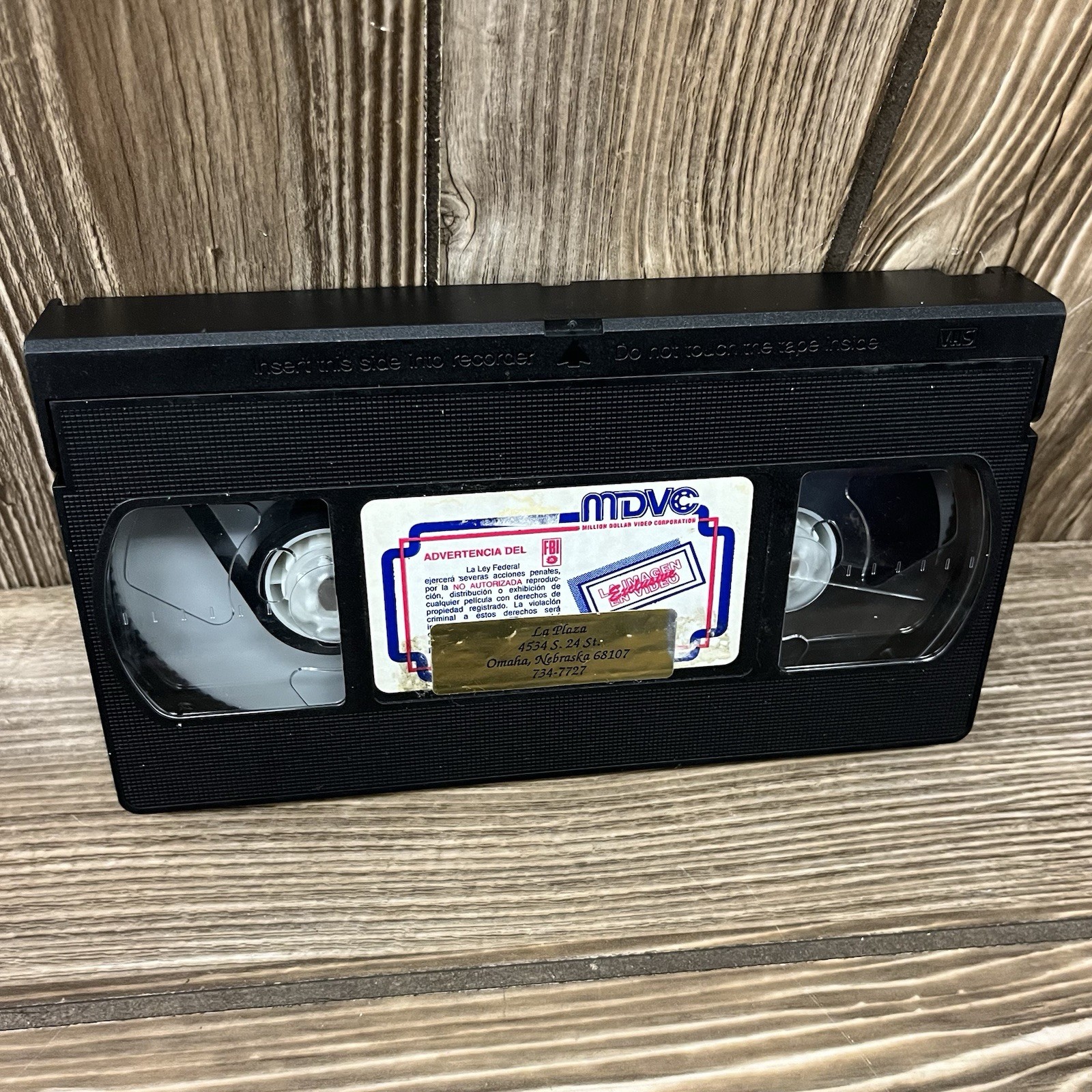 El Dolor De Pagar La Renta 1960 (VHS, Comedy) Comedia Mexicana Cine Mexicano