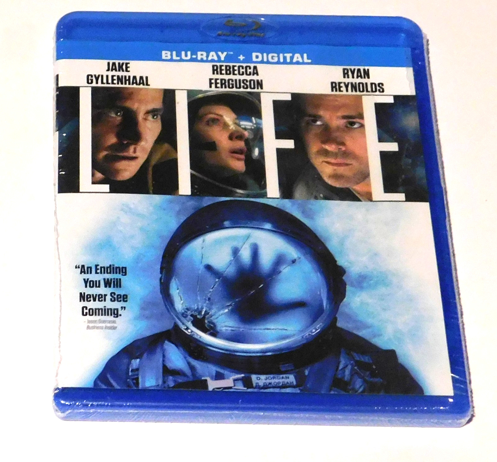 Life (Blu-ray, 2017)