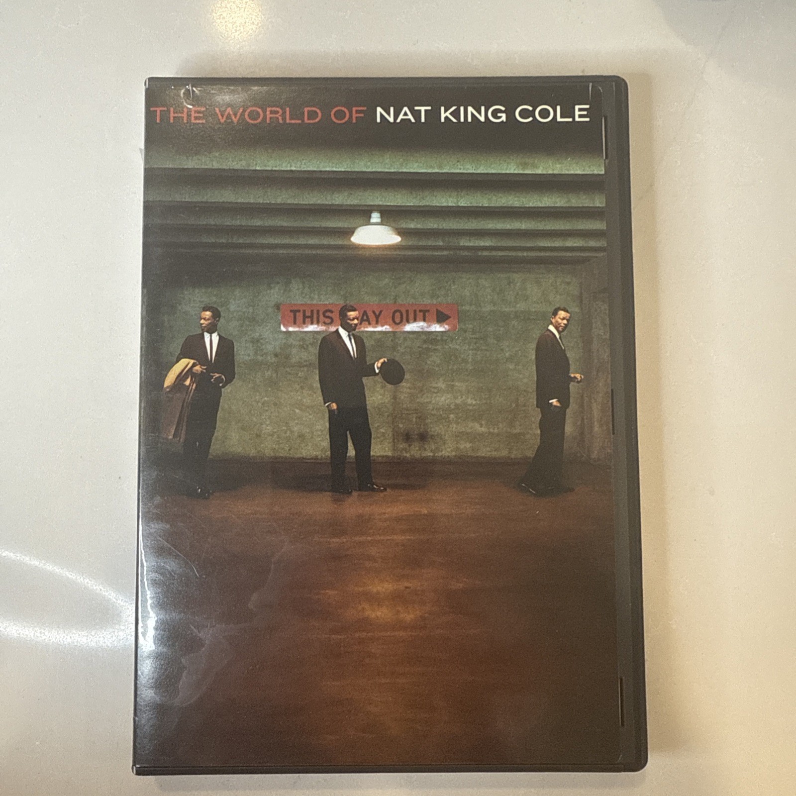 World of Nat King Cole (DVD, 2005)