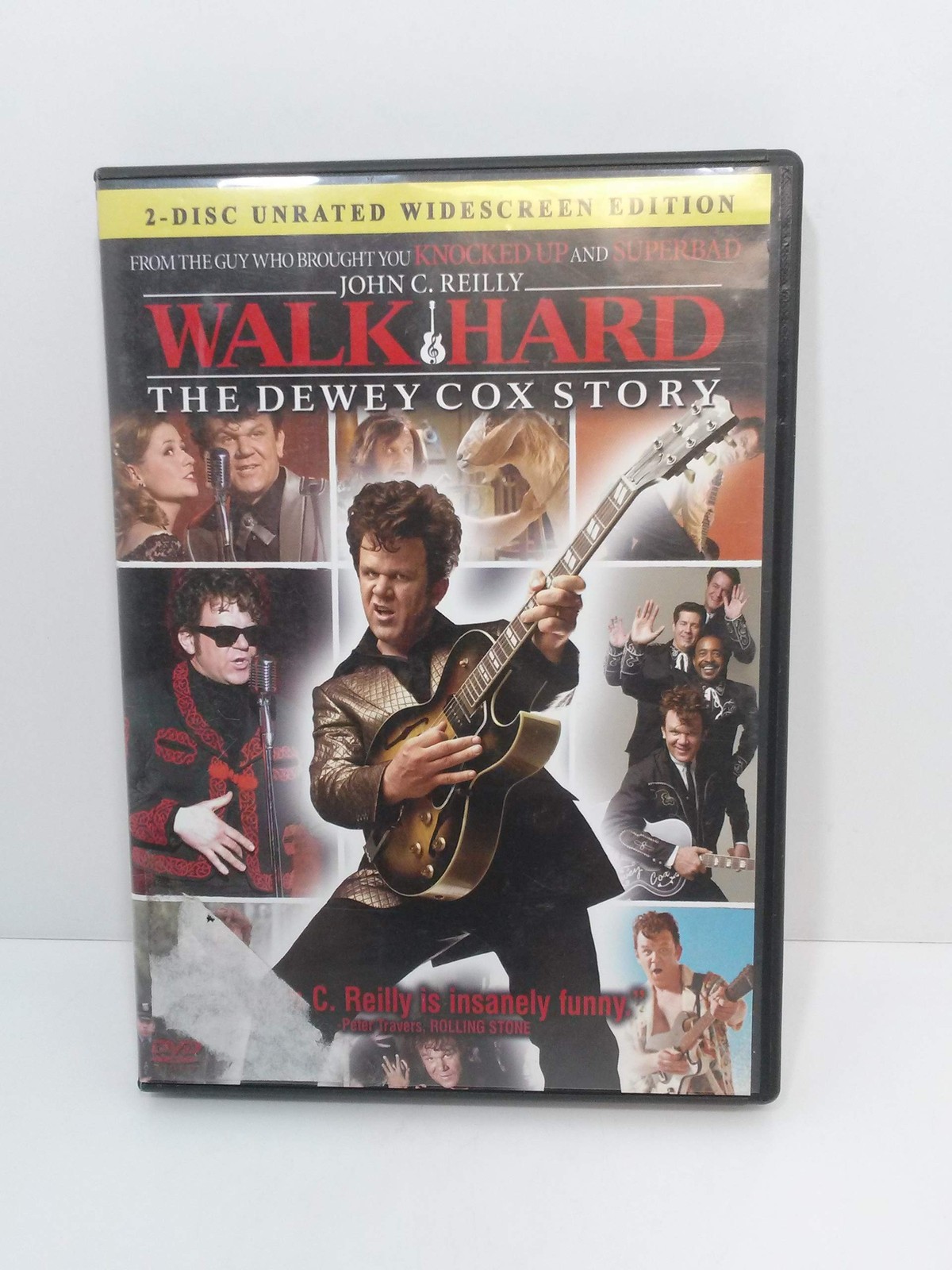 Walk Hard: The Dewey Cox Story (Unrated)