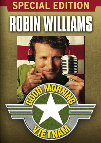 GOOD MORNING VIETNAM New Sealed DVD Special Edition