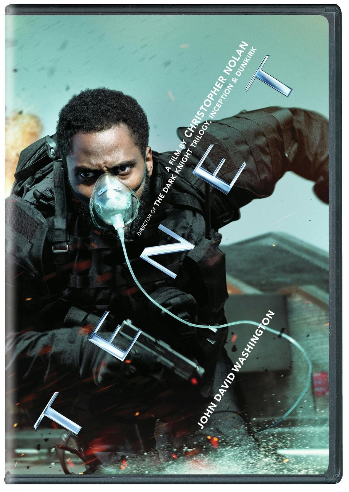 Tenet DVD NEW