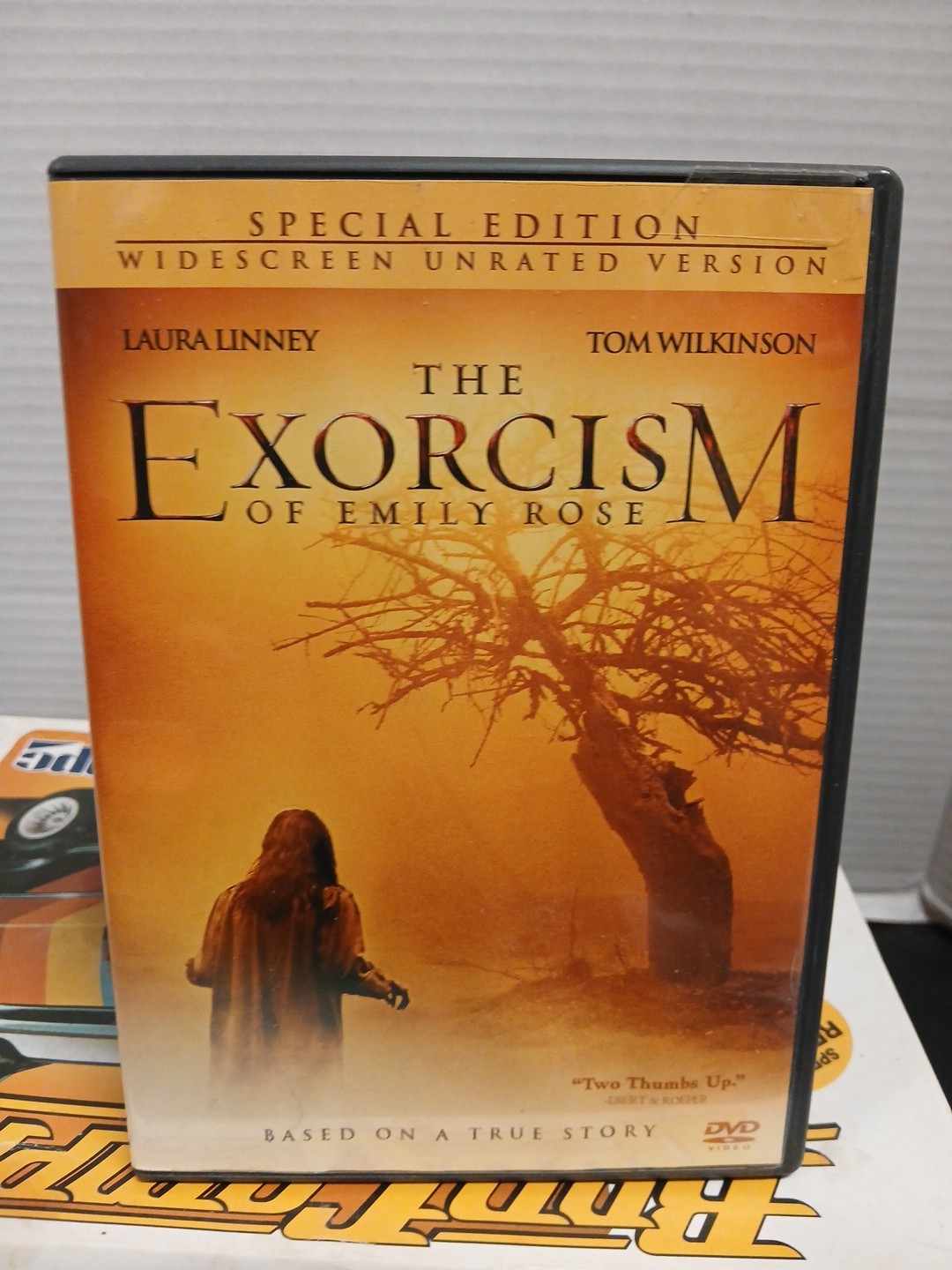 The Exorcism Of Emily Rose (2005 DVD 122 Min NR) Laura Linney
