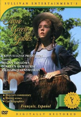 Anne of Green Gables – DVD – GOOD