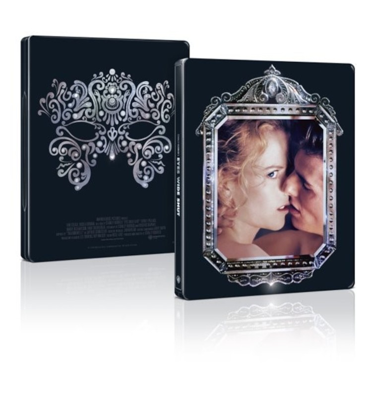 Eyes Wide Shut Limited Edition (4K UHD Blu-ray) (UK IMPORT) (PRESALE 07/27/2026)