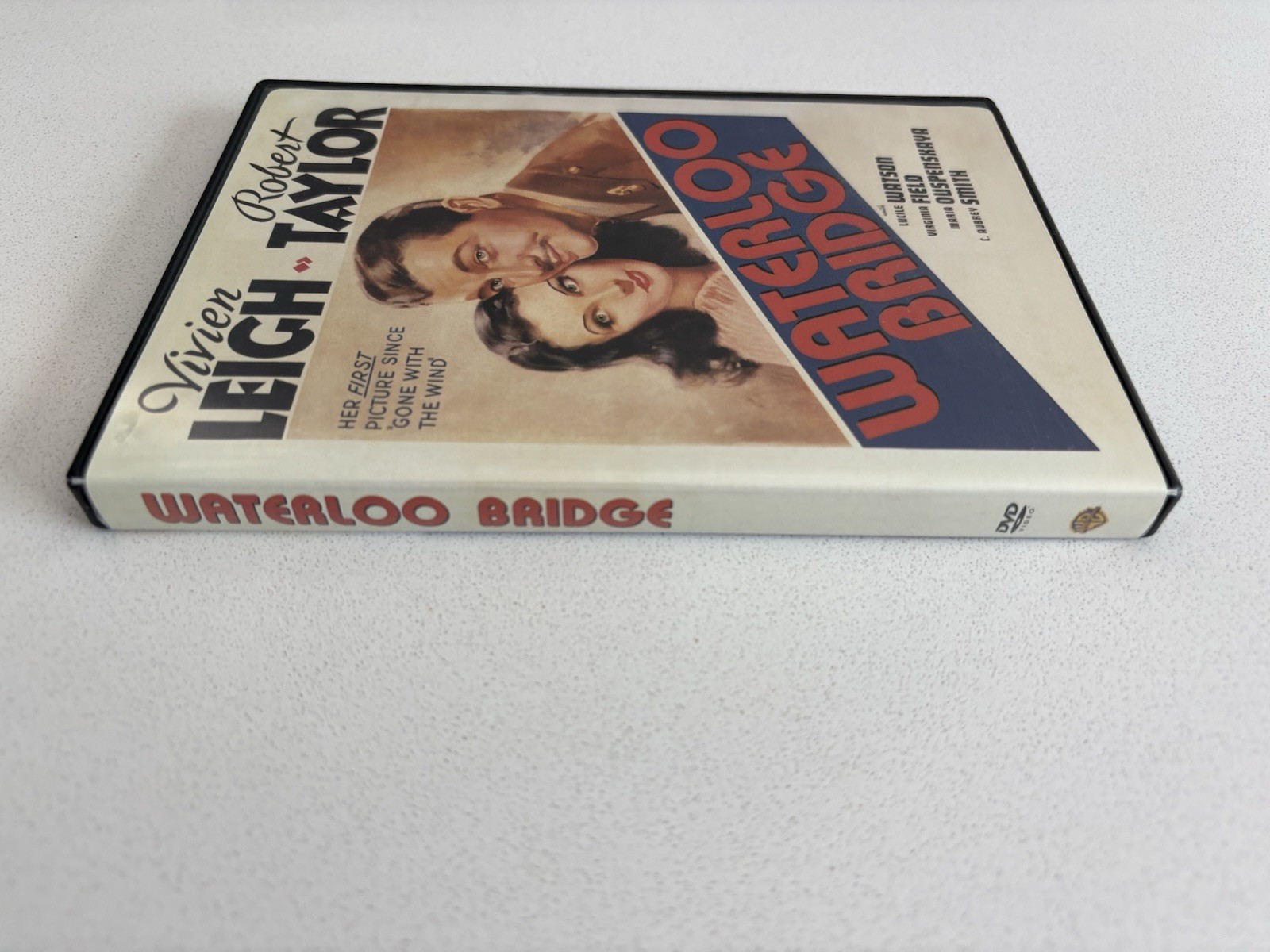 Waterloo Bridge DVD Vivien Leigh Robert Taylor