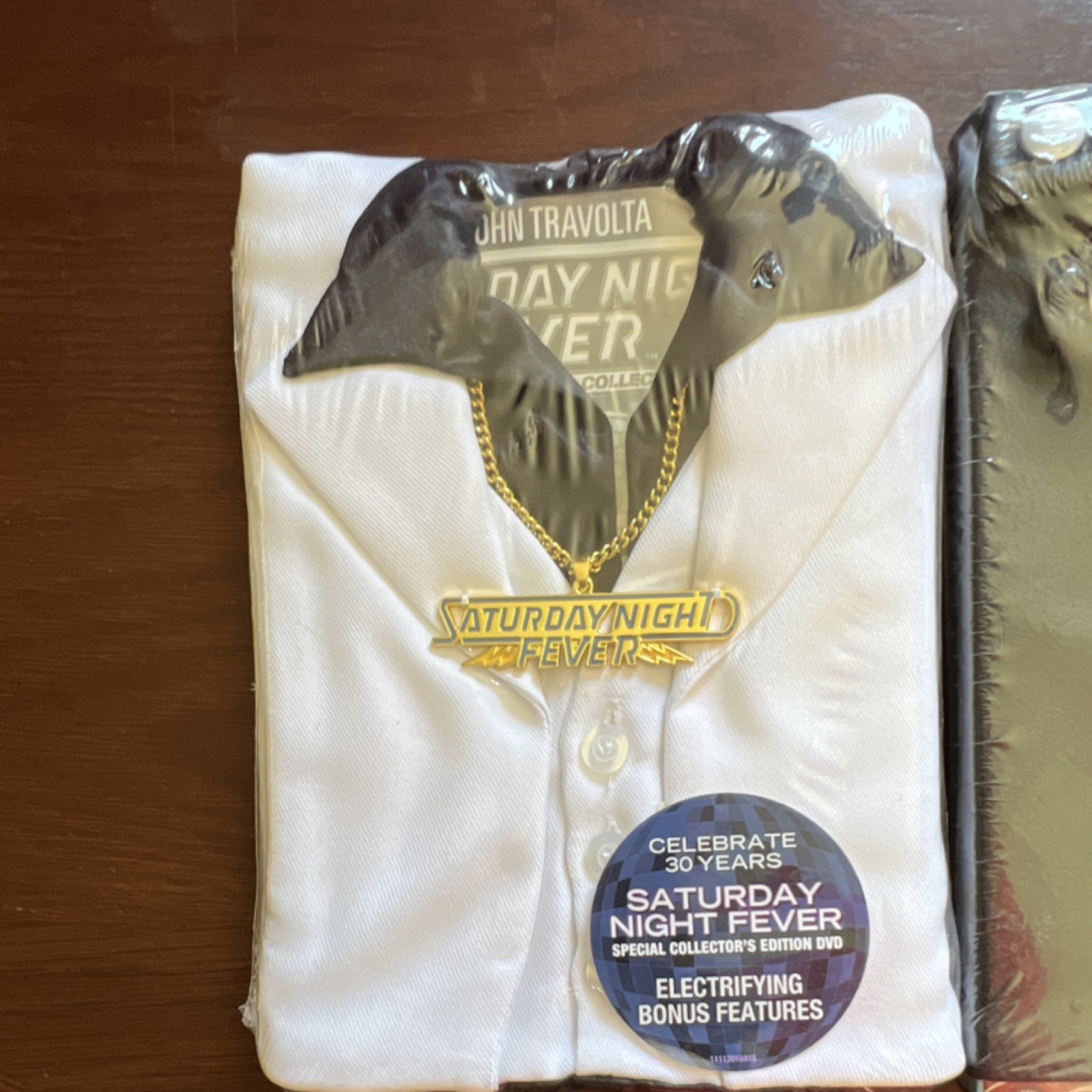 Saturday Night Fever & Grease Collector’s Edition DVD John Travolta Newton-John