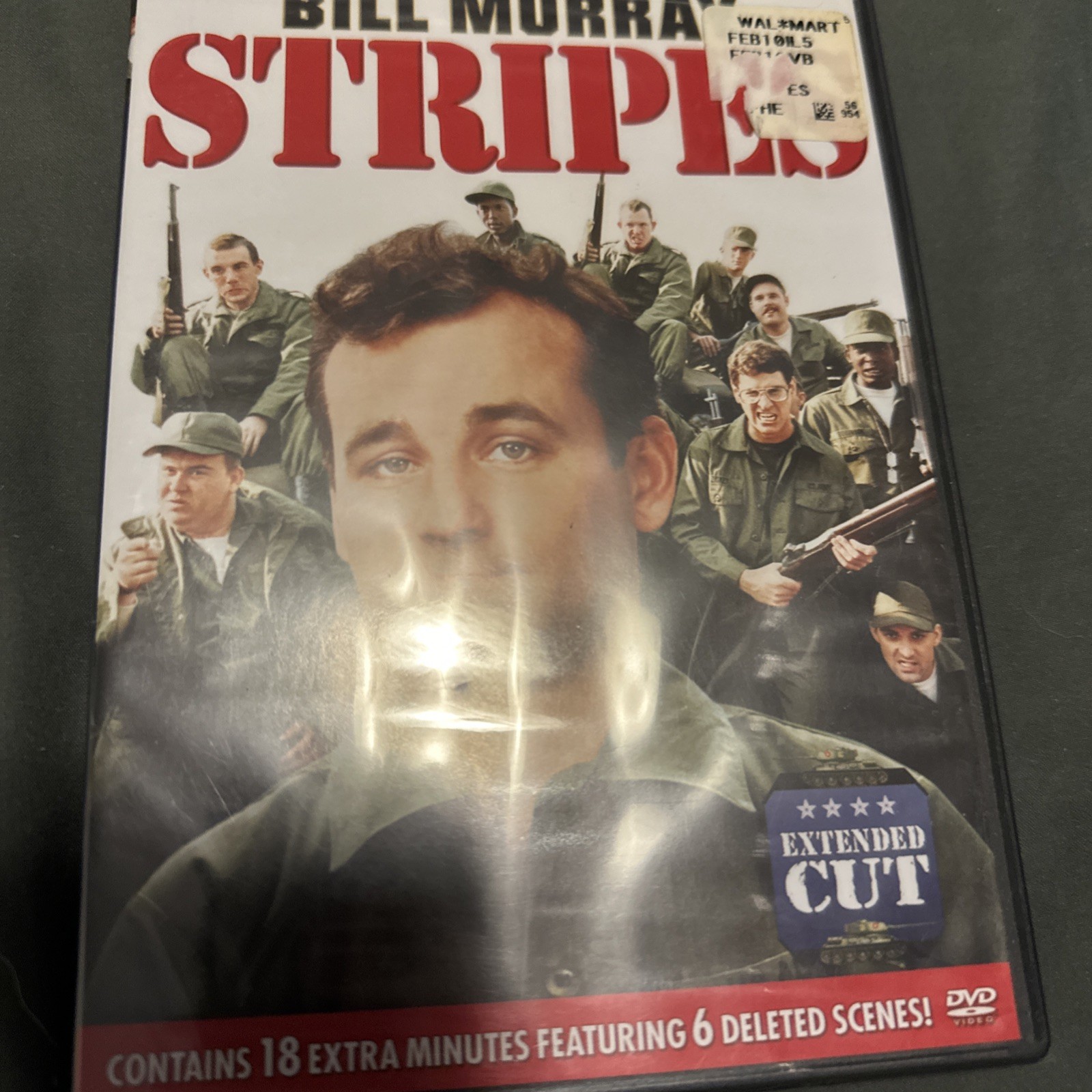 Stripes (DVD, 1981)