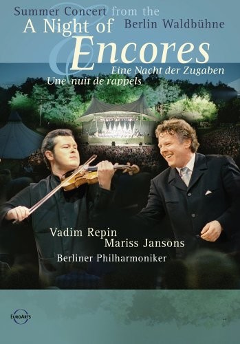 A Night of the Encores [DVD] – DVD