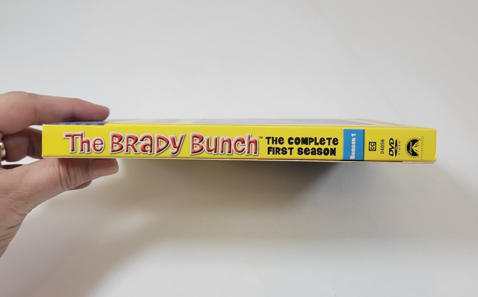 The Brady Bunch – The Complete First Season (DVD, 2005, 4-Disc Set)