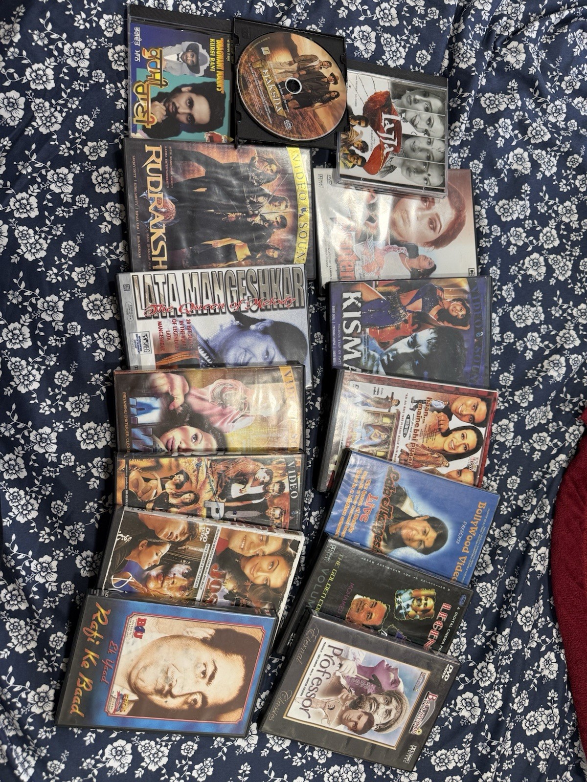 Various Indian Movies Bundle