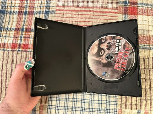 Prison of the Dead (DVD, 2000)