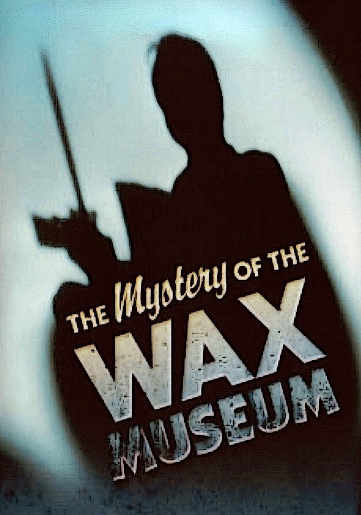 The Mystery of the Wax Museum DVD Promo Disc Warner Bros Lionel Atwill
