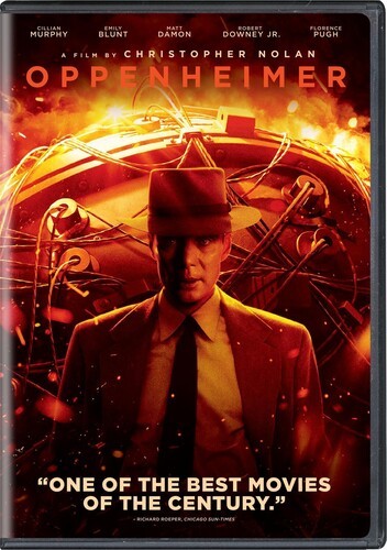 Oppenheimer [New DVD] Ac-3/Dolby Digital, Dolby, Dubbed, Eco Amaray Case, Subt
