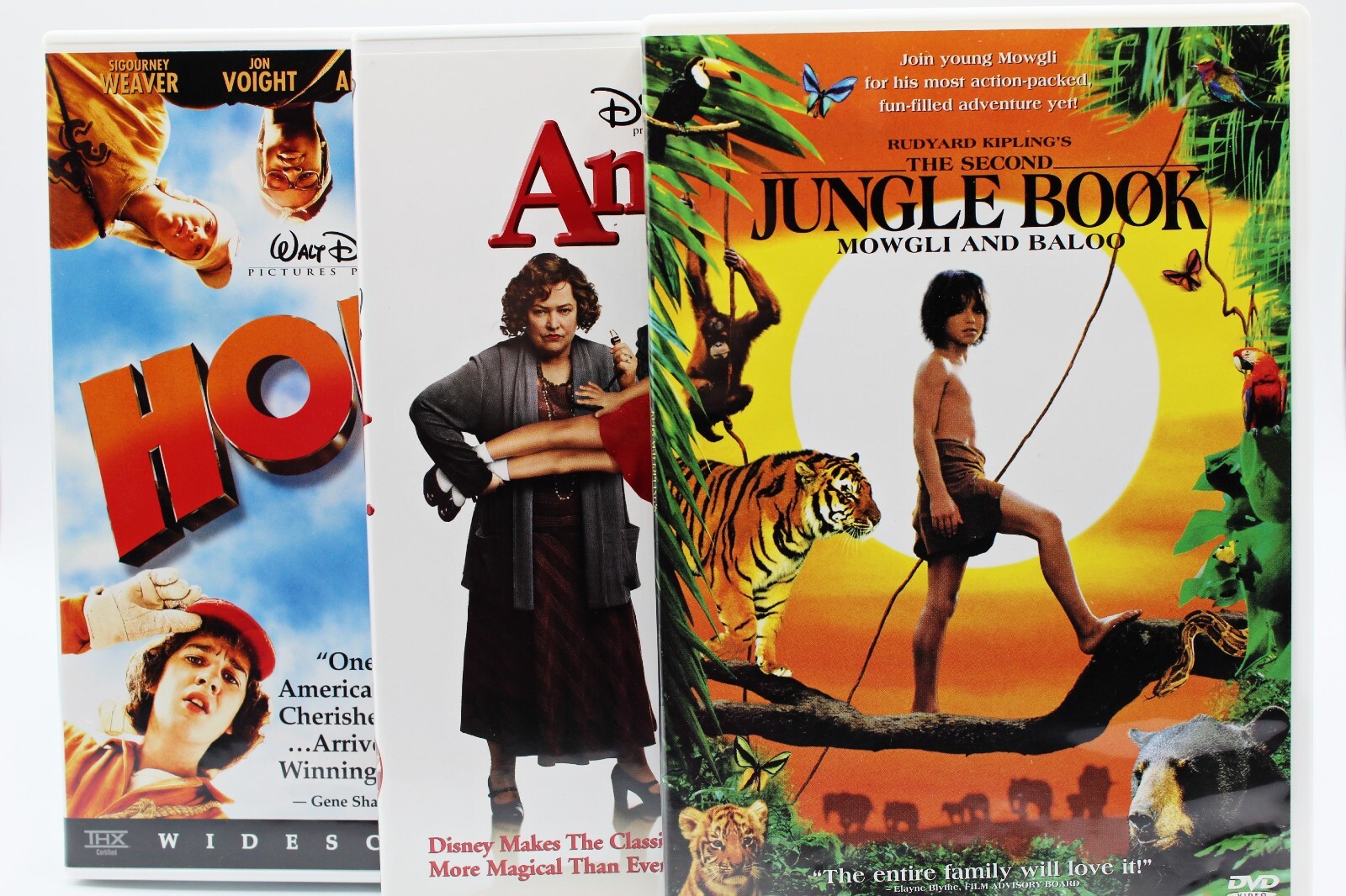 Family Movie DVD’s for Home Use- Lot of 9