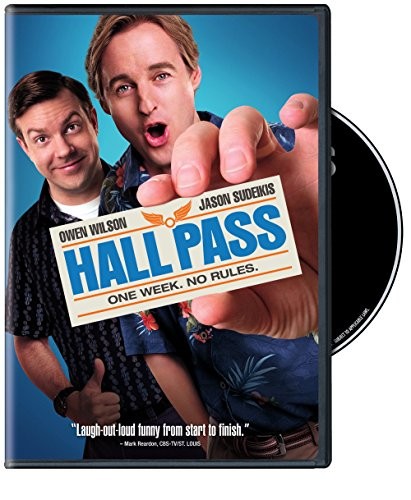 Hall Pass – DVD