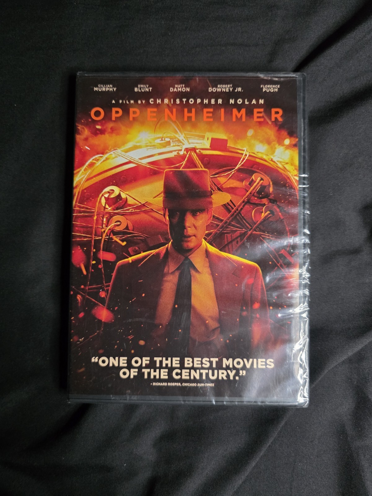 Oppenheimer (DVD, 2023)