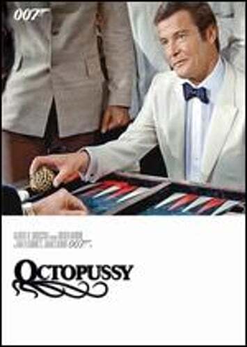 Octopussy by John Glen: Used