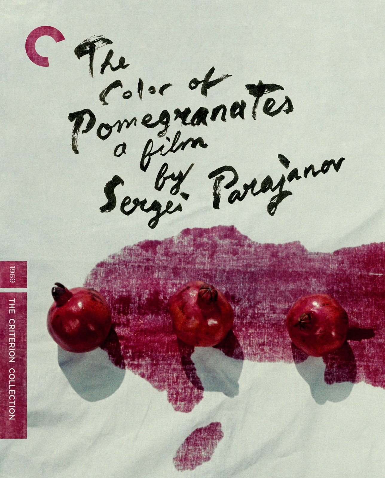 The Color of Pomegranates (The Criterion Collection) (Blu-ray) Sofiko Chiaureli