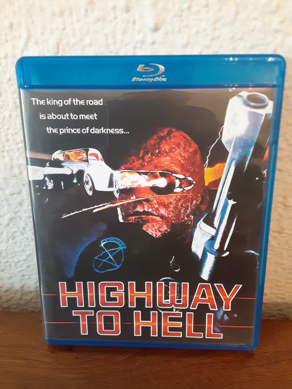 Highway to Hell (Blu Ray 1991) Kino Lorber