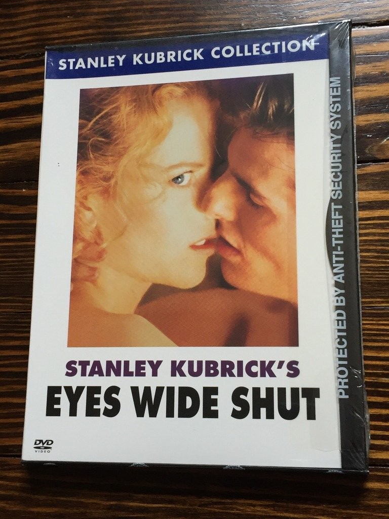 Eyes Wide Shut