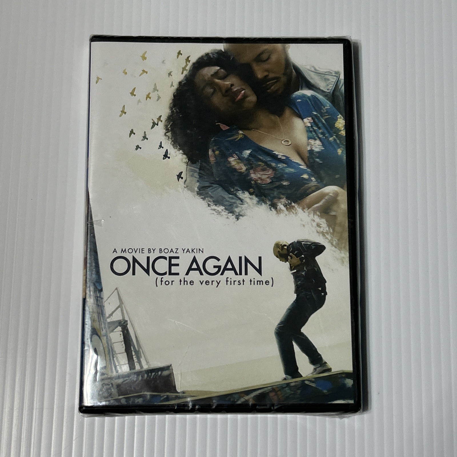 DVD Once Again (For The Very First Time) Indiecan Pictures Dance Poetry Drama
