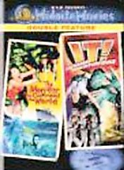 Monster That Challenged The World/It! The Terror From Beyond Space (DVD)