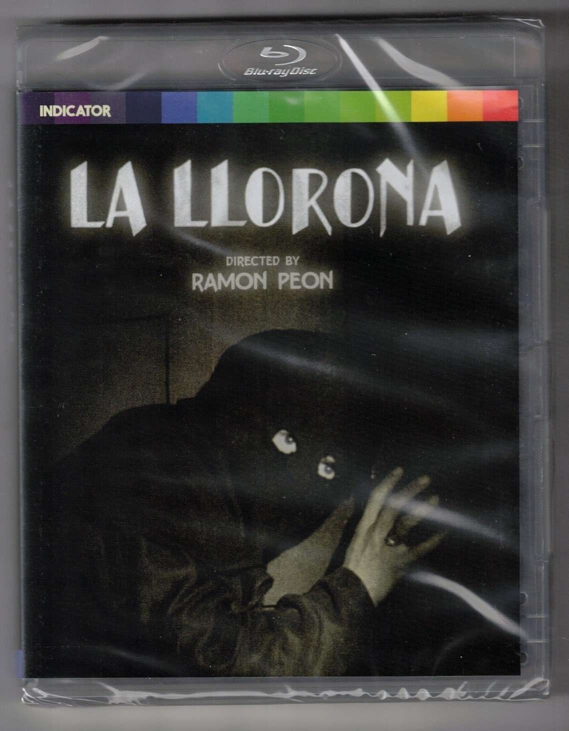 NEW! SEALED! La Llorona [1933/2024] Blu-ray (Indicator 243) Ramon Pereda