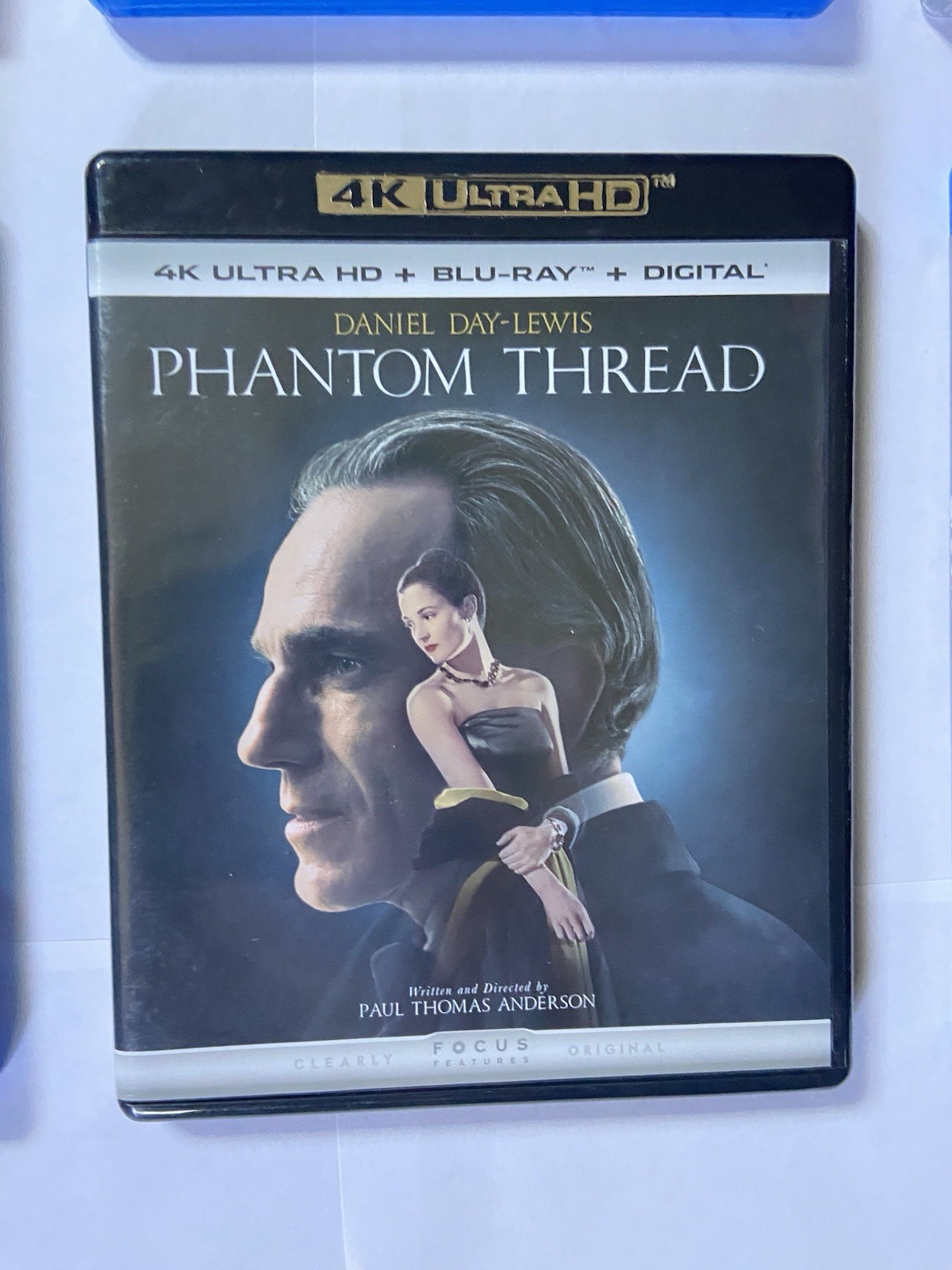 Paul Thomas Anderson Blu-ray Collection Full 10 Movies some 4K UHD