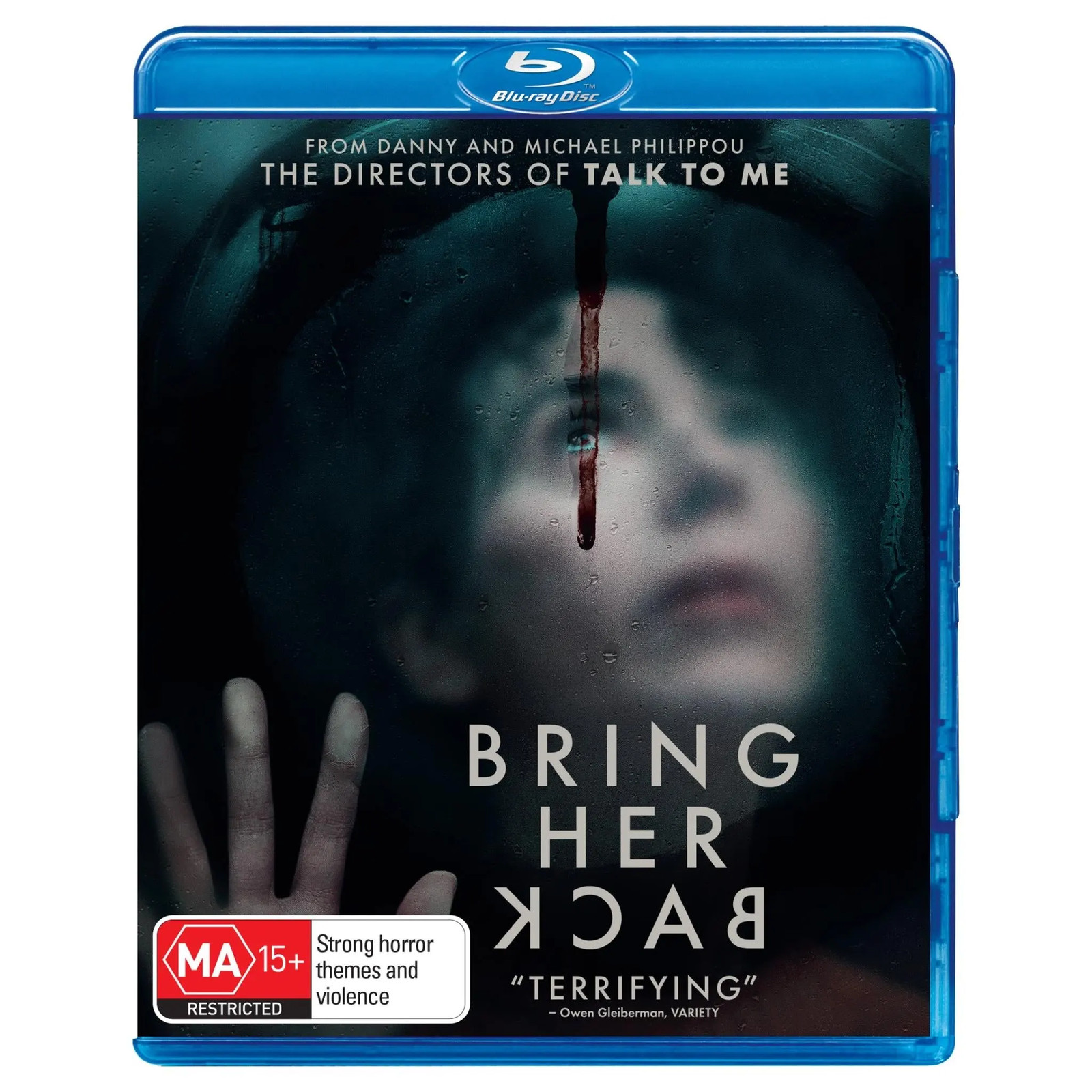 Bring Her Back Blu-ray | Billy Barratt, Sally Hawkins | Region Free