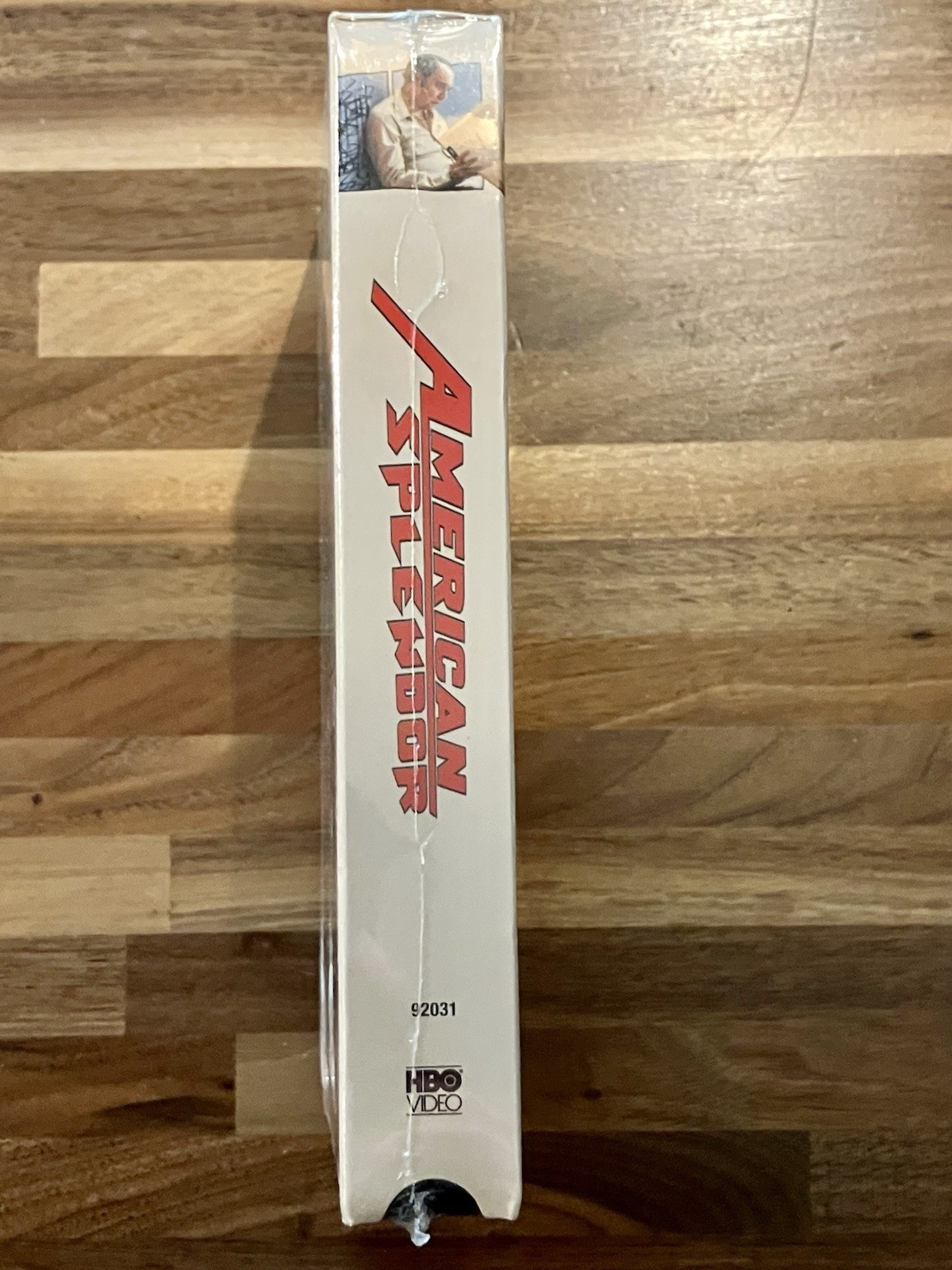 American Splendor RARE HBO Video 2004 VHS Paul Giamatti underground comic books