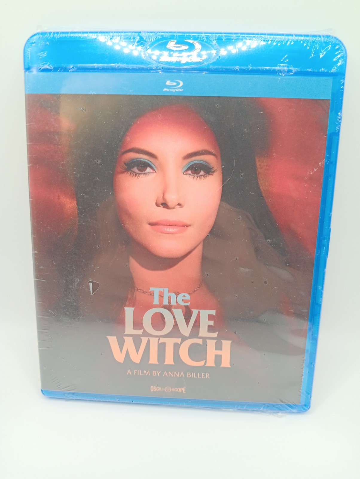 The Love Witch Blu-ray 2016 Anna Biller Occult Horror Film Sealed Brand New