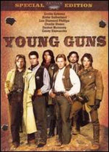 Young Guns [Special Edition] by Christopher Cain: New