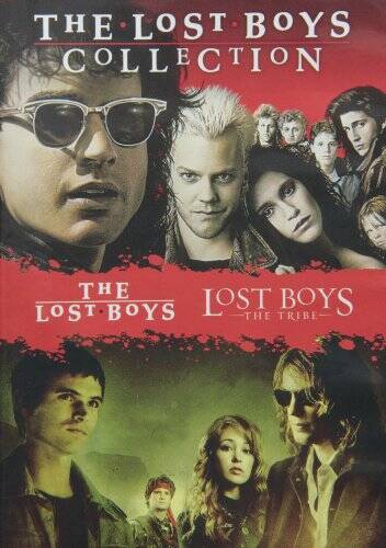 Lost Boys 1-2 Film Collection (DBFE) – DVD By Various – GOOD