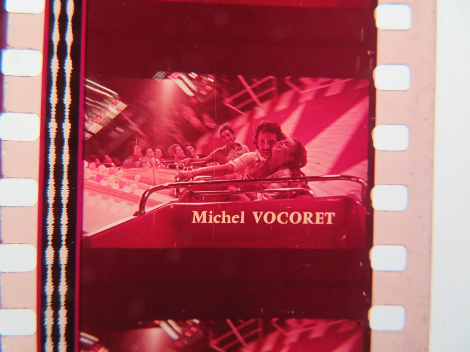 35mm HOUSE OF 1000 PLEASURES (1974) Rare MAX PECAS Feature Film.