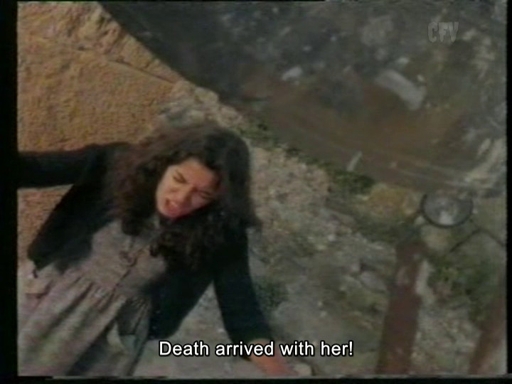 KYRA, THE LADY OF THE LAKE (English subtitled)