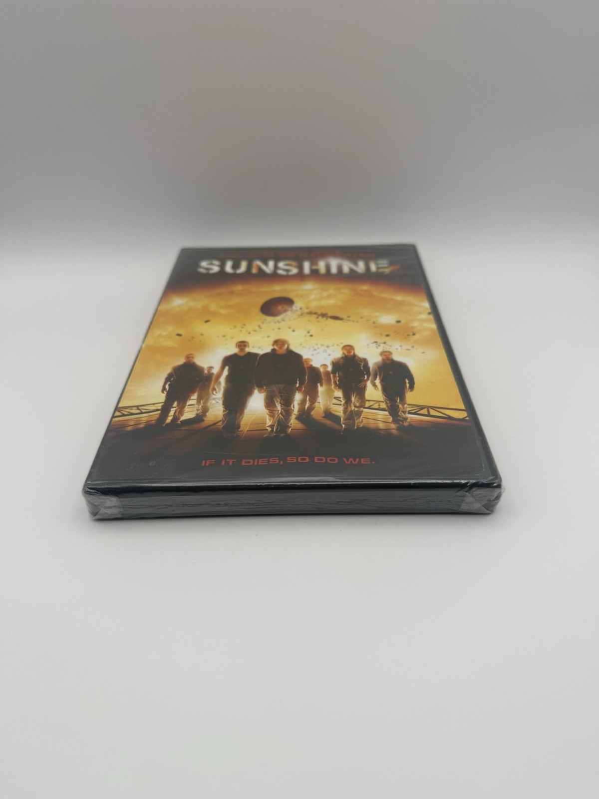 Sunshine DVD Starring Chris Evans, Rose Byrne BRAND NEW SRALED