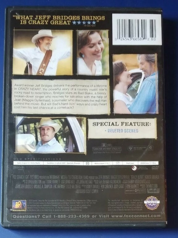 Crazy Heart