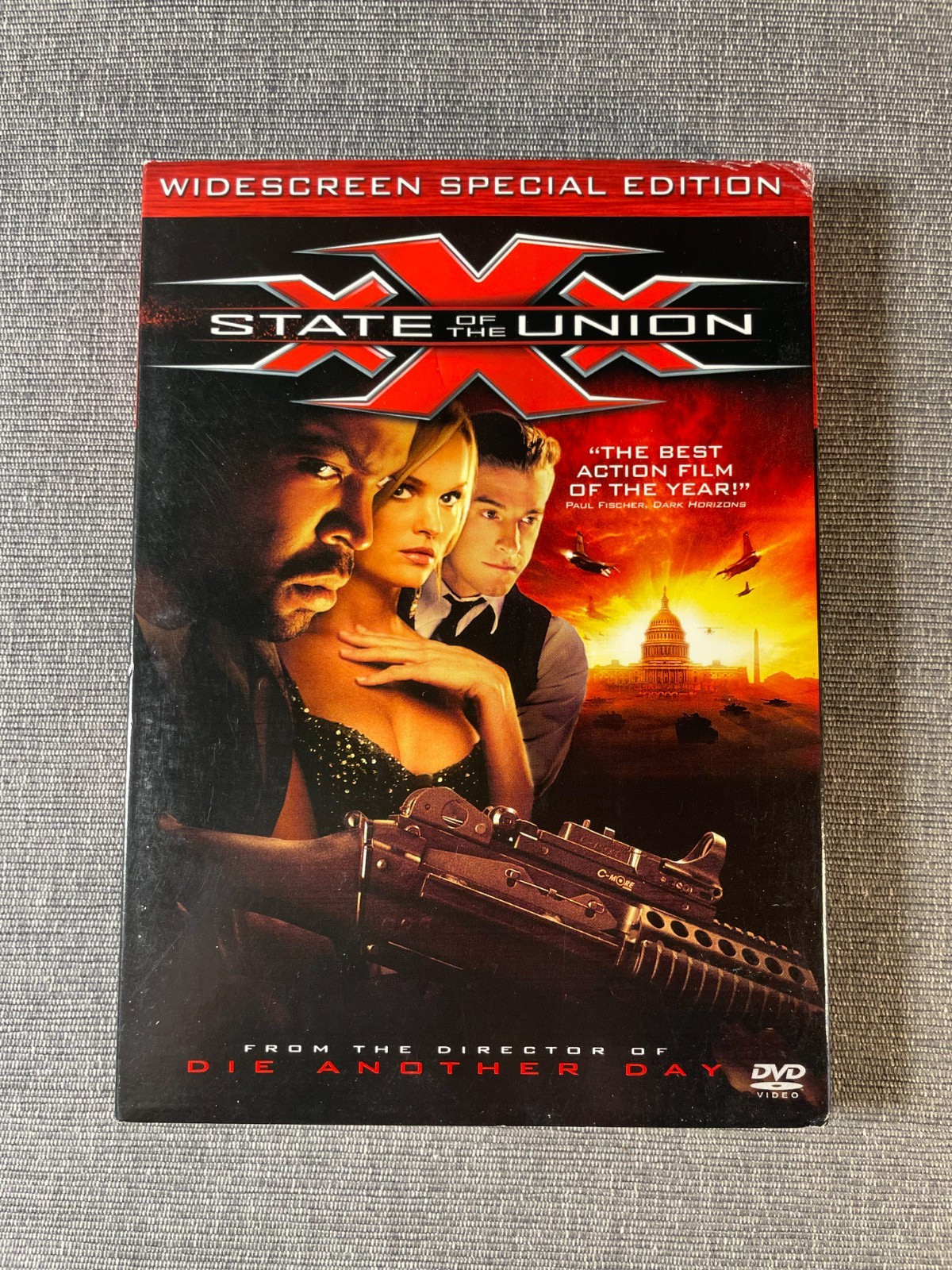 XXX: State of the Union DVD w/Slipcover Ice Cube Sealed Brand New