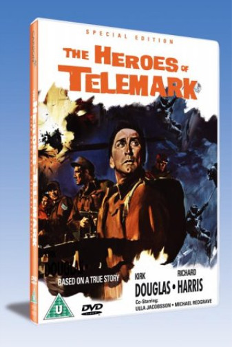The Heroes of Telemark (DVD) (UK IMPORT)