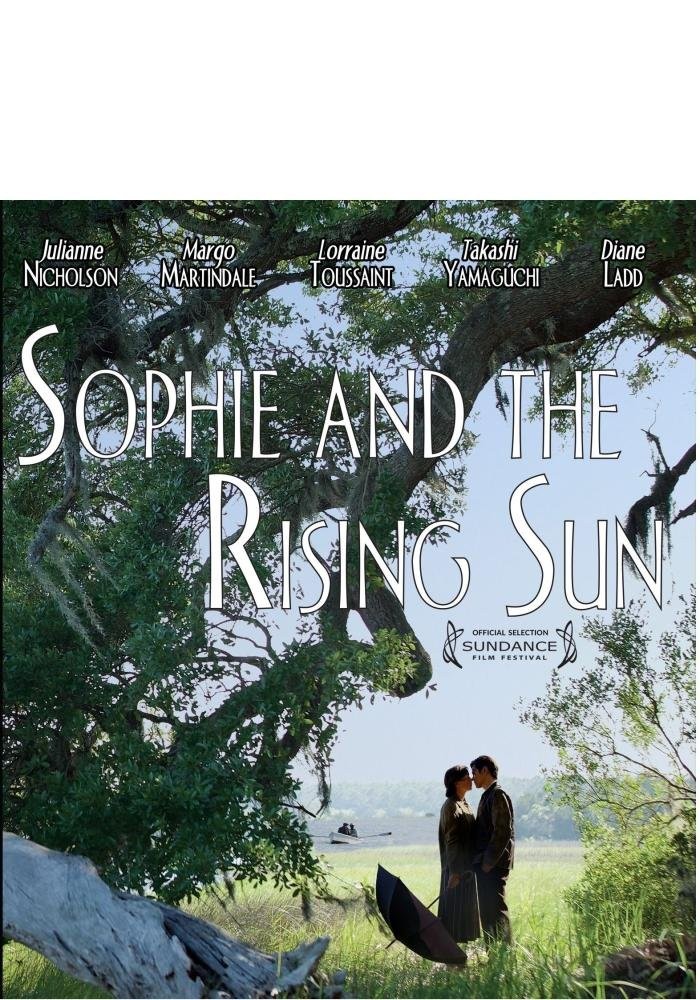 Sophie and the Rising Sun (Blu-ray) Julianne Nicholson Takashi Yamaguchi