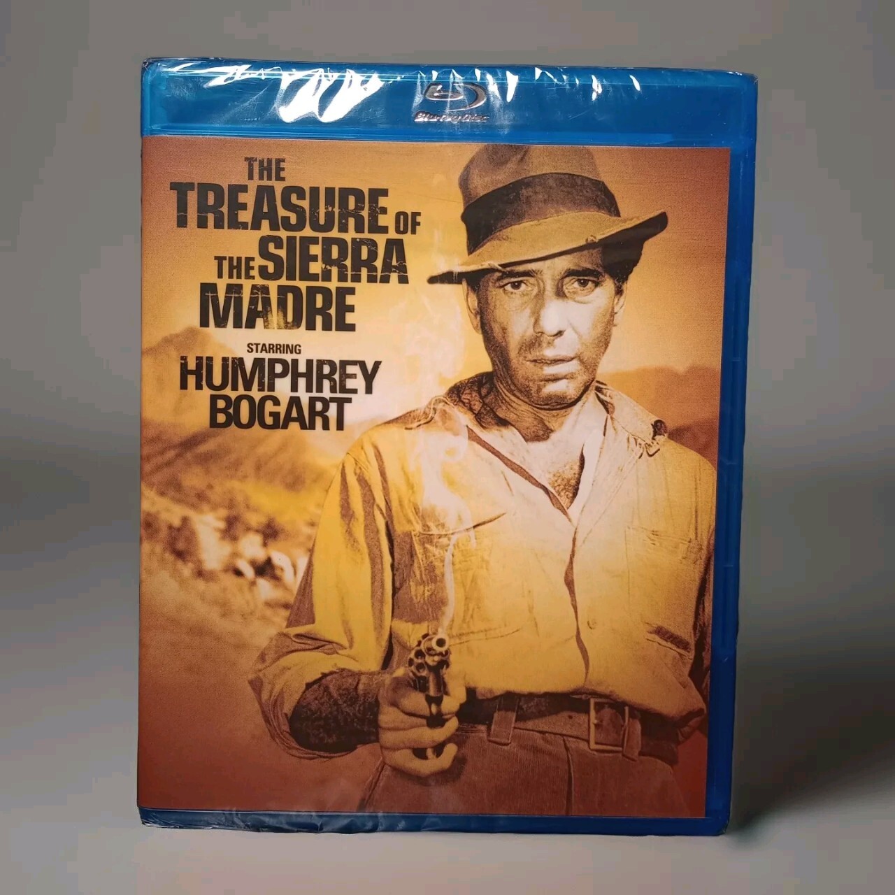 The Treasure Of The Sierra Madre (1948) Blu-ray • New • Humphrey Bogart