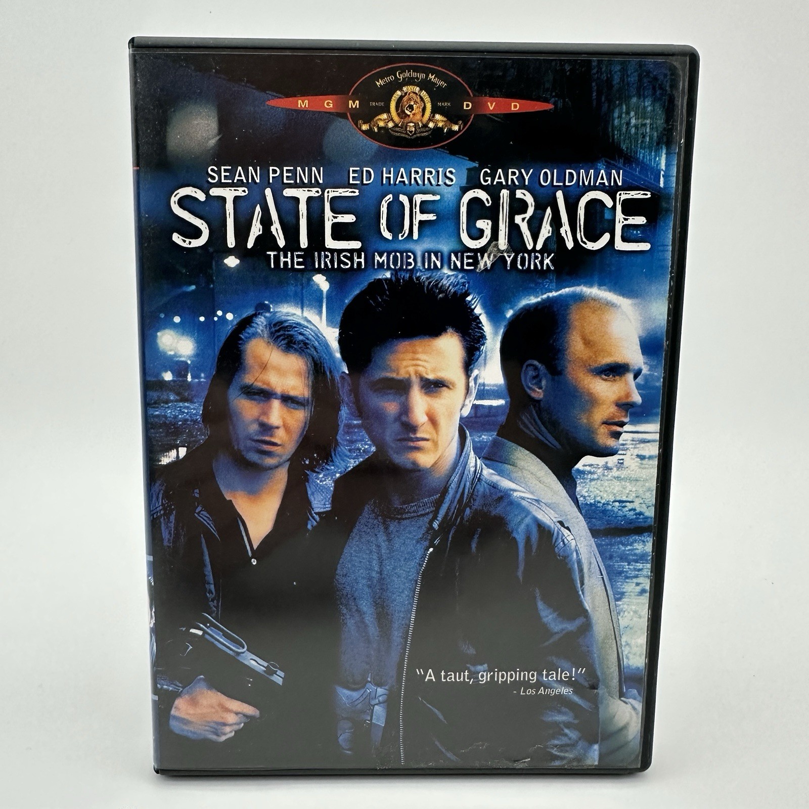 State of Grace DVD | 1990 Sean Penn Gary Oldman Ed Harris Widescreen