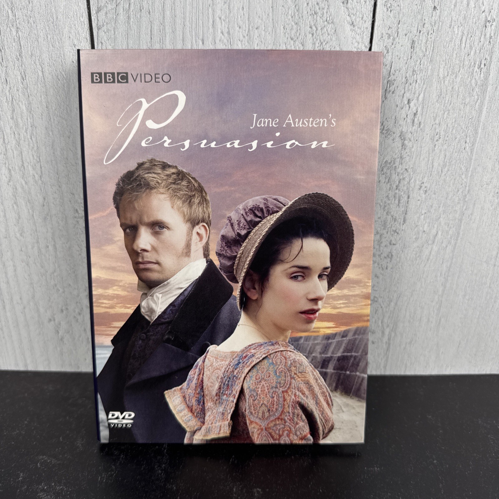 BBC Jane Austen’s Persuasion DVD Sally Hawkins Alice Krige Rupert Penry Jones