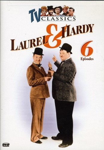 Laurel and Hardy V.2