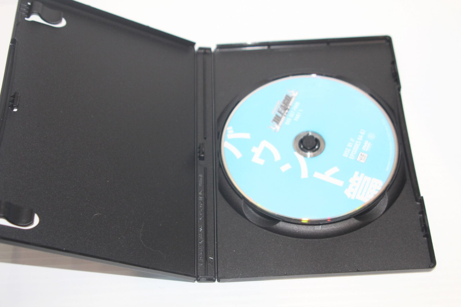 Shonen Jump Bleach – Episodes 64-79 Part 1 Anime DVD 4 Disc Set Original Uncut