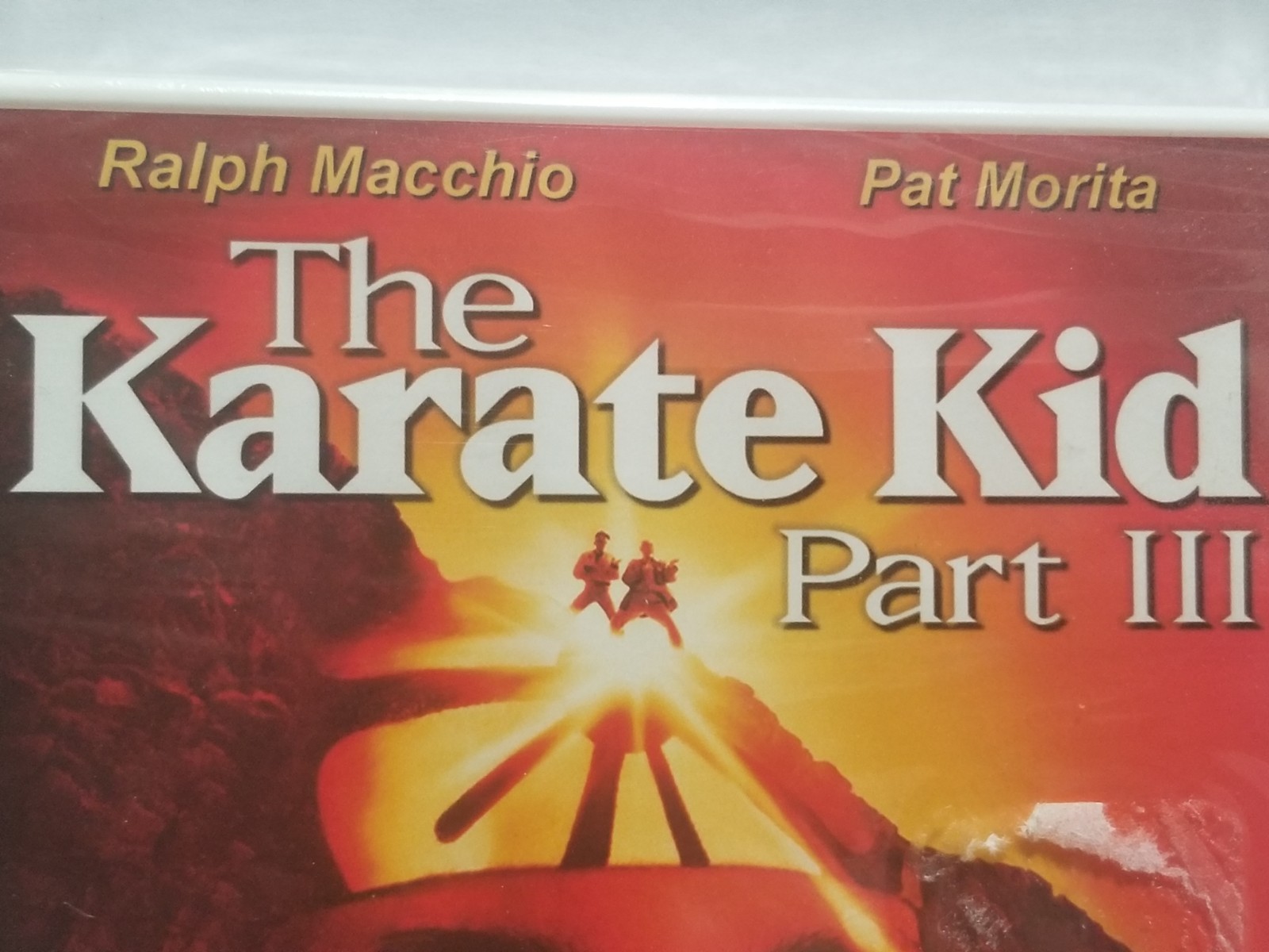 Karate Kit Part III DVD…New…Columbia Pictures 112 Mins.