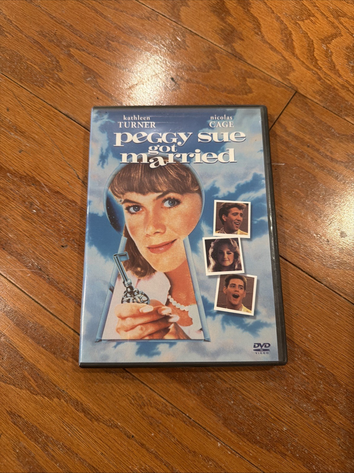 Peggy Sue Got Married (DVD)