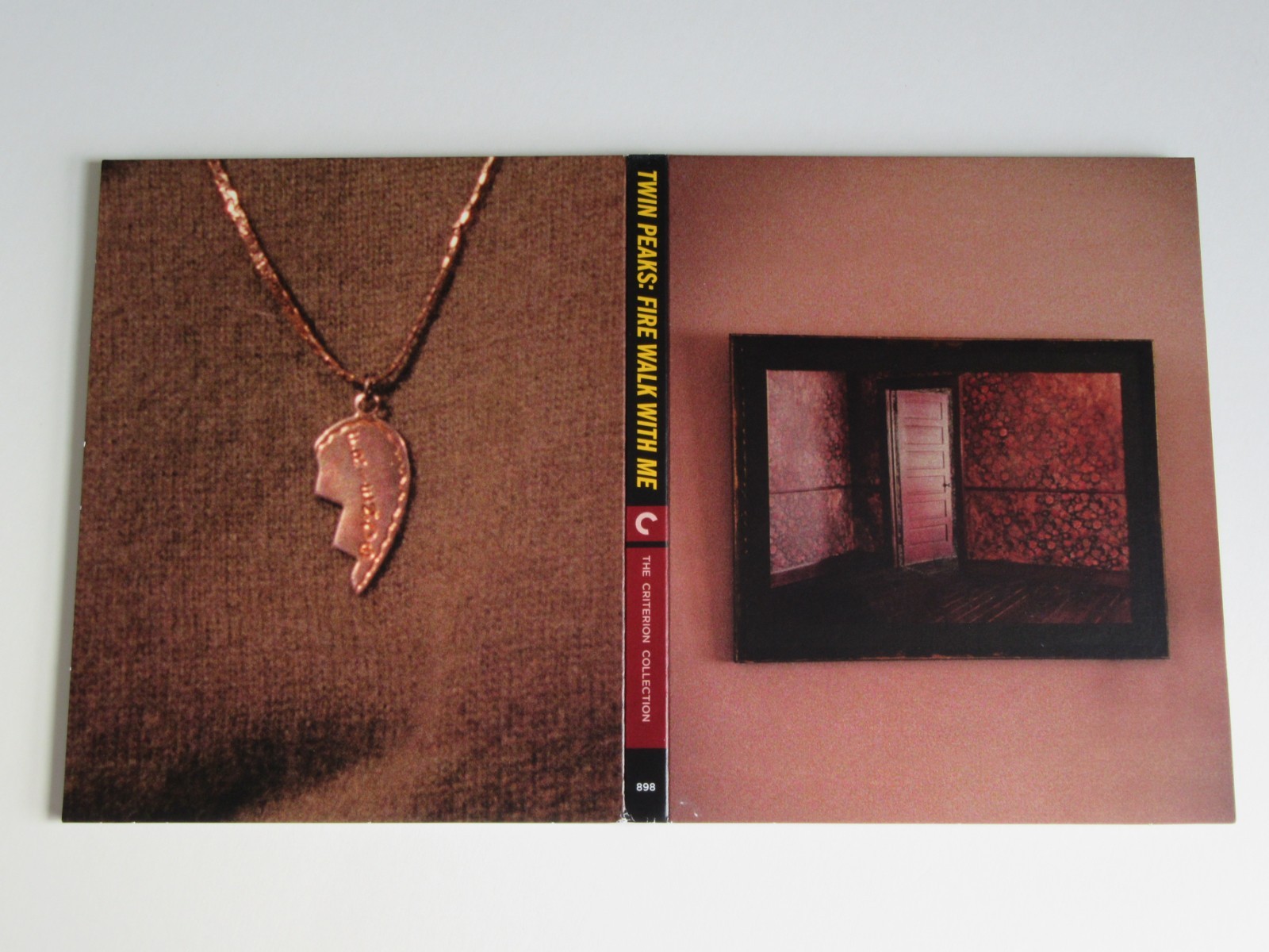 TWIN PEAKS: FIRE WALK WITH ME (Blu-ray, Criterion) David Lynch, Sheryl Lee