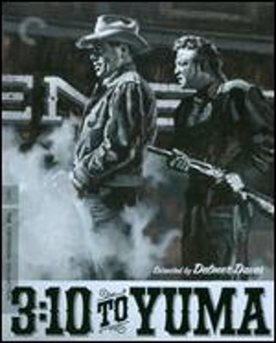 3:10 to Yuma [Criterion Collection] [Blu-ray] by Delmer Daves: Used